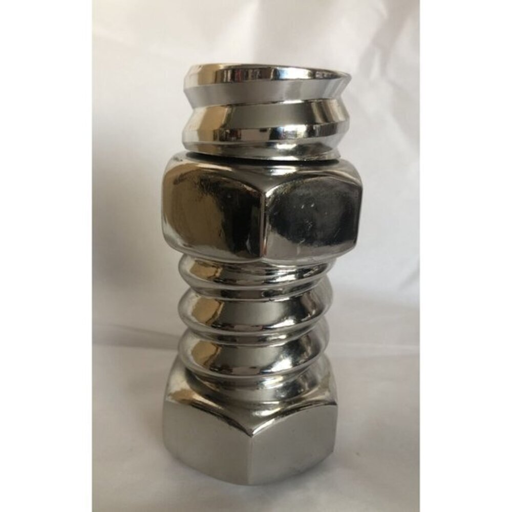 Vintage Avon Big Bolt Cologne Perfume Bottle